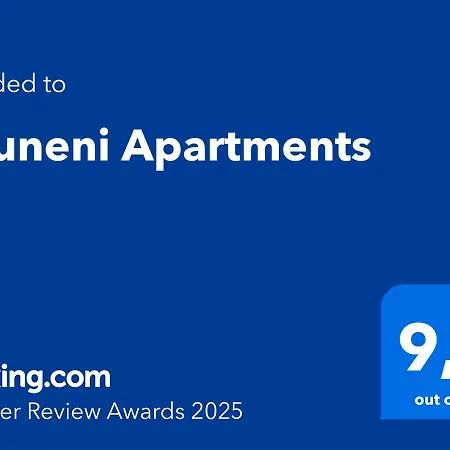 Appartamento Kouneni