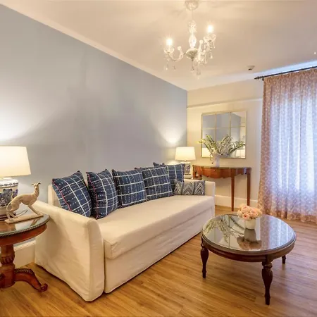 Apartmán Kouneni