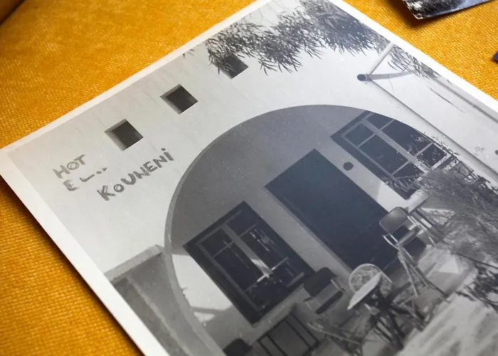 アパート クネニ *