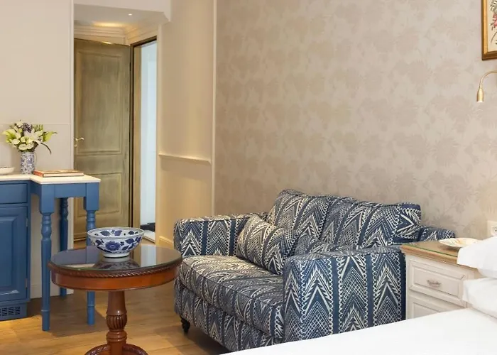 クネニ アパート Mykonos Town