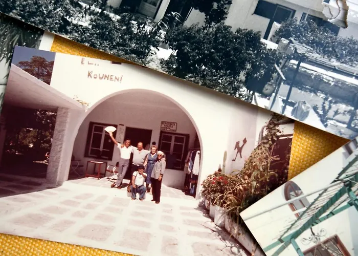 クネニ Mykonos Town