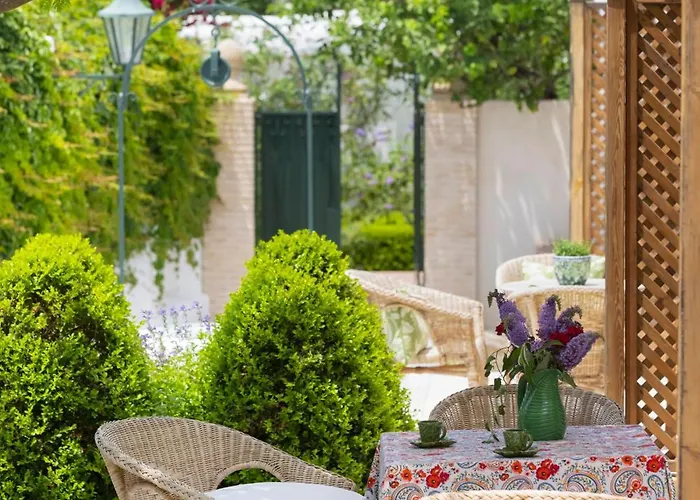 アパート クネニ Mykonos Town